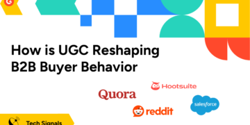 UGC is Reshaping B2B Purchaser Conduct