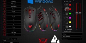 Hackers Exploit Official Gaming Mouse Software program to Unfold Home windows-based Xred Malware