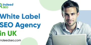 White Label website positioning Company in UK