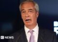 Nigel Farage urges minister to apologise for Jimmy Savile on-line security declare