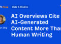 AI Overviews Cite AI-Generated Content material Extra Than Human Writing