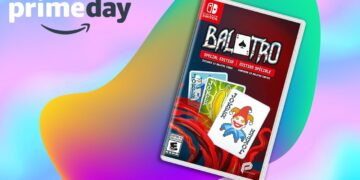 Balatro on Nintendo Swap Drops to Simply $19.99 for Amazon Prime Day