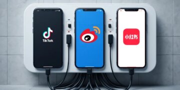 Taiwan NSB Alerts Public on Knowledge Dangers from TikTok, Weibo, and RedNote Over China Ties