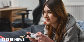 Does the UK video video games trade have a category drawback?