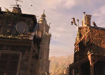 The Beast Recreation Size Revealed