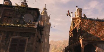 The Beast Recreation Size Revealed