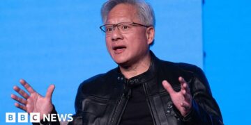 Nvidia says it’ll restart H20 synthetic intelligence chip gross sales to China