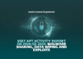 Malware sharing, information wiping and exploits
