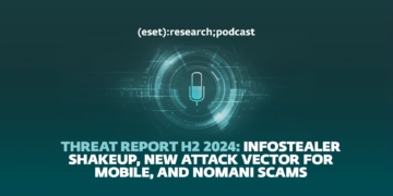 Infostealer shakeup, new assault vector for cell, and Nomani