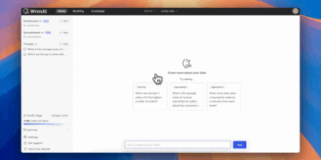 Meet WrenAI: The Open-Supply AI Enterprise Intelligence Agent for Pure Language Information Analytics