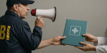 FBI Warns of Well being Insurance coverage Rip-off Stealing Private and Medical Information