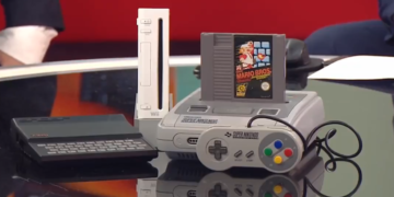 Web Reacts To Retro Gaming Crime Dedicated On Dwell TV