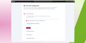 considerate UX, actual affect  • Yoast