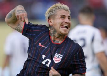 USA vs. Mexico Livestream: Tips on how to Watch CONCACAF Gold Cup 2025 Closing Soccer From Anyplace