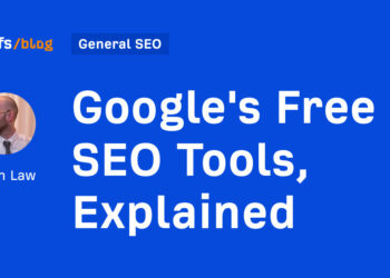 Google’s Free Search engine marketing Instruments, Defined
