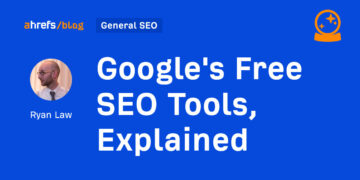 Google’s Free Search engine marketing Instruments, Defined