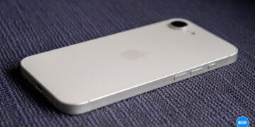 iPhone 17 Air leak may need revealed the mannequin’s largest flaw