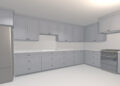 Exploring the Means of Constructing a Procedural 3D Kitchen Designer with Three.js