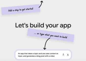You Can Strive Google’s New ‘Vibe Coding’ App For Free Proper Now