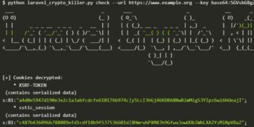 Over 600 Laravel Apps Uncovered to Distant Code Execution As a result of Leaked APP_KEYs on GitHub