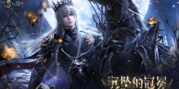 Love and Deepspace’s goodest boy Xavier lastly will get his flip to be an edgy goth in his third Fantasy story