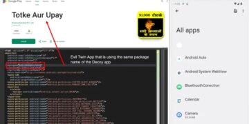 New Konfety Malware Variant Evades Detection by Manipulating APKs and Dynamic Code