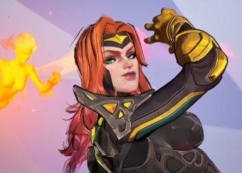 Marvel Rivals’ Phoenix introduced me again from Overwatch 2