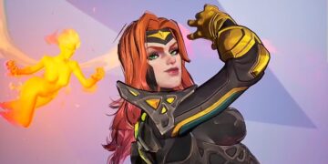 Marvel Rivals’ Phoenix introduced me again from Overwatch 2