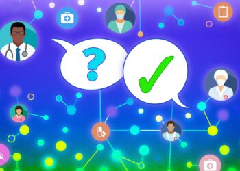 Altering the dialog in well being care | MIT Information