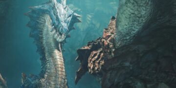 Lagiacrus, underwater fight, Seregios and all the things else coming to Monster Hunter Wilds with Title Replace 2