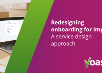 A service design strategy  • Yoast