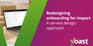 A service design strategy  • Yoast