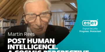 Martin Rees: Publish-human intelligence – a cosmic perspective