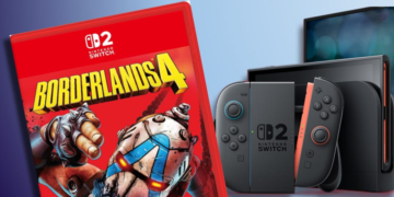 Borderlands 4 for the Change 2 Is Now Up for Preorder on Amazon