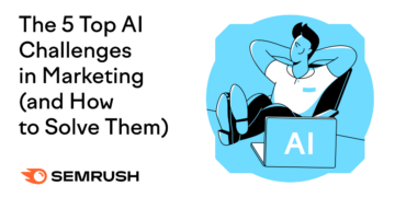 The High AI Challenges in Advertising and marketing and How To Resolve Them