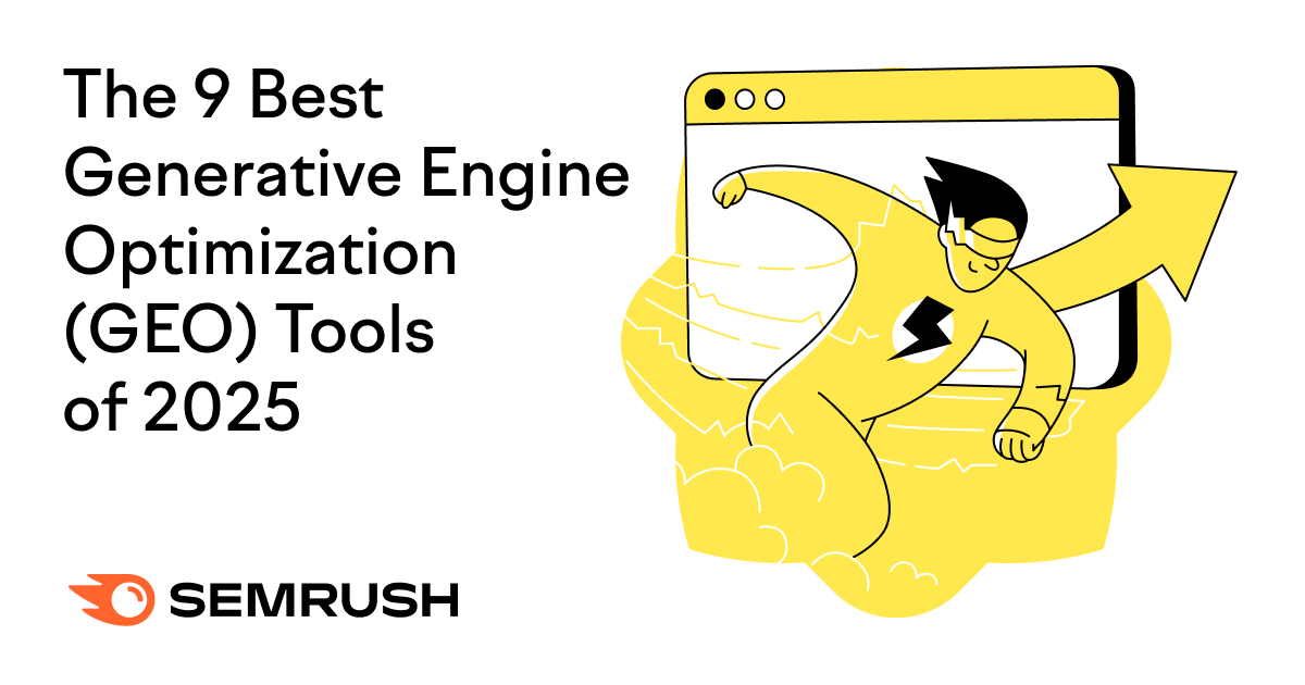The Greatest 9 Generative Engine Optimization (GEO) Instruments of 2025 ...