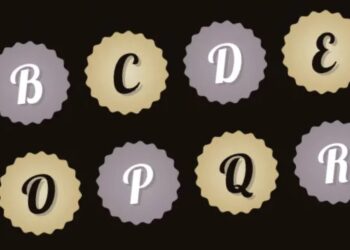 Getting Artistic With Versal Letters