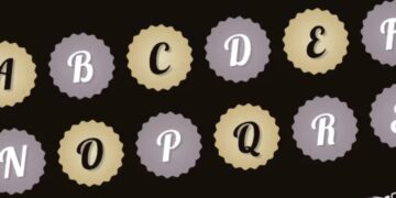 Getting Artistic With Versal Letters