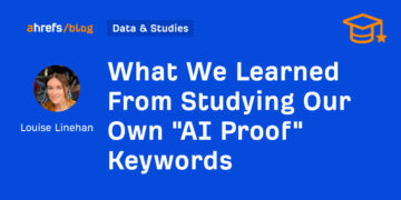 What We Realized From Learning Our Personal “AI Proof” Key phrases