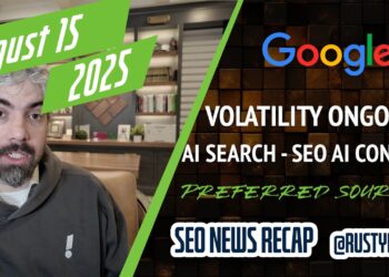Google Volatility Continues, Most popular Sources, Website Hack Demolishes Visitors & Google On AI