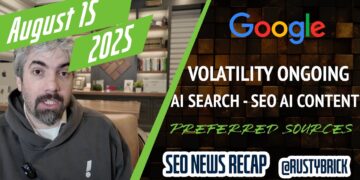 Google Volatility Continues, Most popular Sources, Website Hack Demolishes Visitors & Google On AI