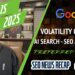 Google Volatility Continues, Most popular Sources, Website Hack Demolishes Visitors & Google On AI