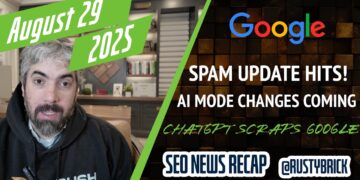 Google Spam Replace, AI Mode Modifications, ChatGPT Does Use Google, Search Advert Information & Extra