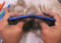 Watch the Samsung Galaxy Z Flip 7 and Fold 7 put via excessive bend, burn, and scratch checks