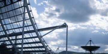 Scientists Have Recognized the Origin of an Terribly Highly effective Outer House Radio Wave