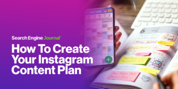 How To Create Your Instagram Content material Plan (With Free Template)