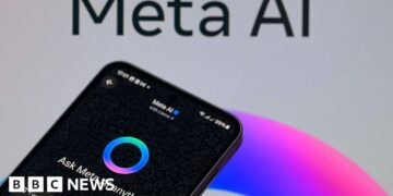 Meta investigated over AI having ‘sensual’ chats with youngsters