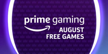 Amazon Prime Members Get These 12 Free Video games In August