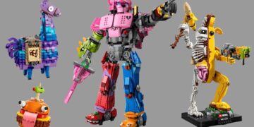 Lego Fortnite – Mecha Crew Chief Out there Now, A number of Units On Sale At Amazon