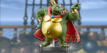 King Okay. Rool Donkey Kong Amiibo Returns After Being Bought Out For Years